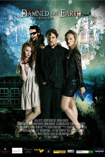 Movie poster for Damned on Earth (2014)