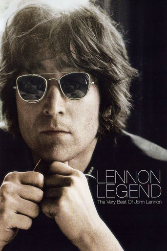 Movie poster for Lennon Legend: The Very Best of John Lennon (2003)
