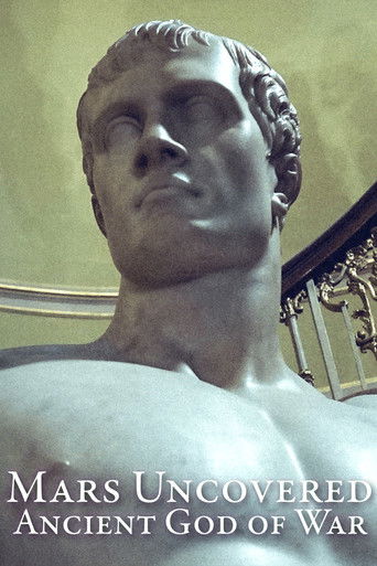 Mars Uncovered: Ancient God of War poster