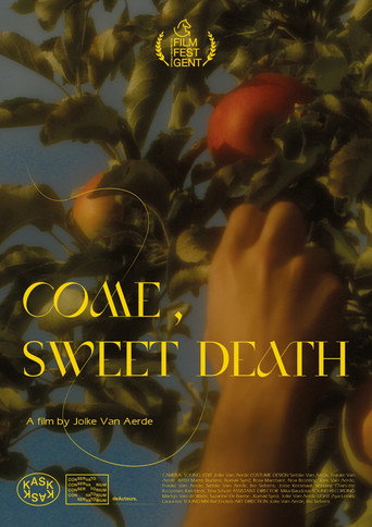 Movie poster for Come, Sweet Death (2021)