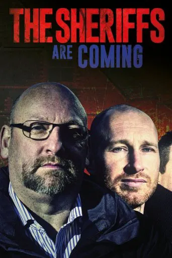 Series poster for The Sheriffs Are Coming (2012)
