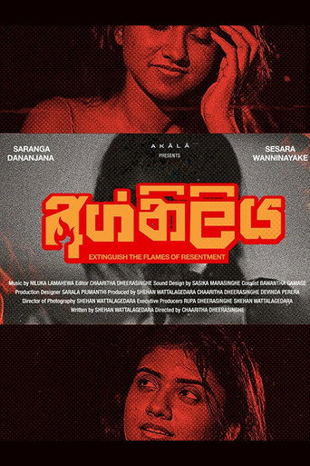 Movie poster for Agniliya (2024)
