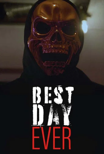 Movie poster for Best Day Ever (2021)