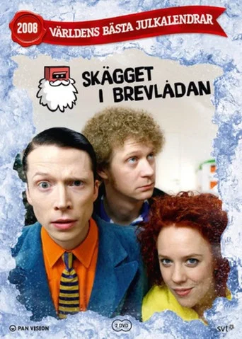 Series poster for Skägget i brevlådan (2008)