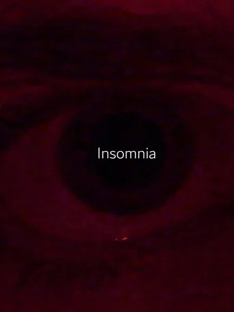 Movie poster for Insomnia (2024)