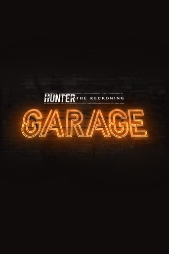 Hunter: The Reckoning - Garage poster