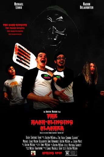 Movie poster for The Hash-Slinging Slasher (2020)