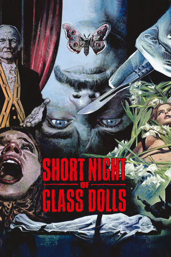Short Night of Glass Dolls poster