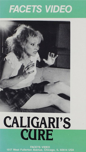 Movie poster for Caligari's Cure (1983)