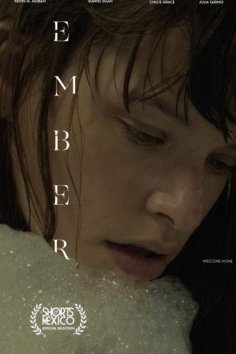 Movie poster for Ember (2022)