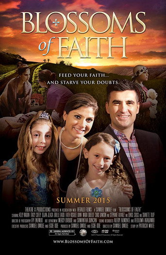 Movie poster for Blossoms of Faith (2015)