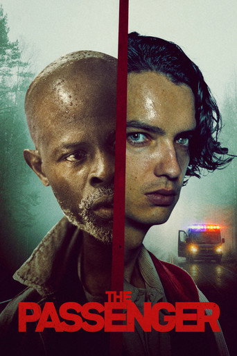 Movie poster for The Passenger (2026)