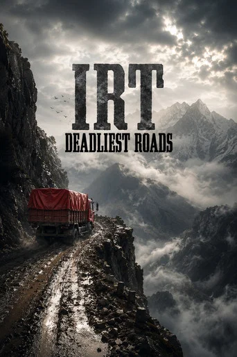 Series poster for IRT Deadliest Roads (2010)