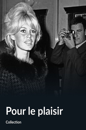 Series poster for Pour le plaisir (1964)