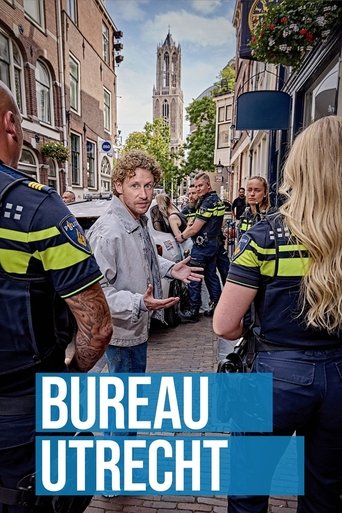 Bureau Utrecht poster