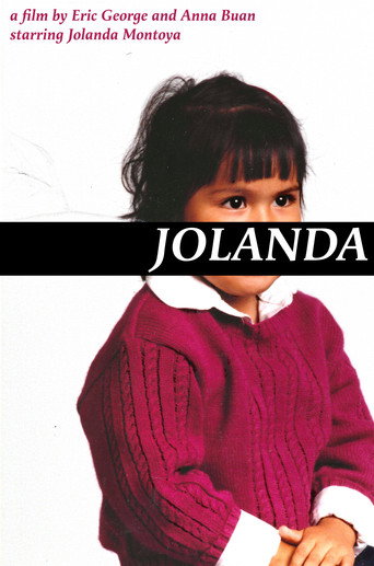 Movie poster for Jolanda