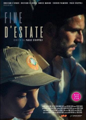 Movie poster for Fine D'Estate (2017)