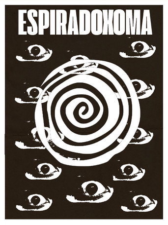 Movie poster for Espiradoxoma (2025)