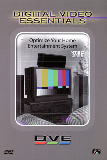 Movie poster for Digital Video Essentials (2003)
