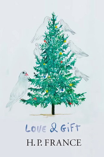 Movie poster for LOVE&GIFT 2015 (2014)