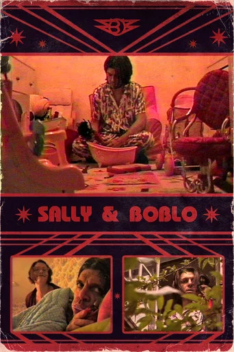 Movie poster for Sally & Boblo (2013)