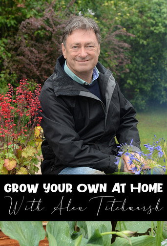 Grow your own at Home poster
