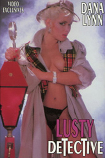Movie poster for Lusty Detective (1988)
