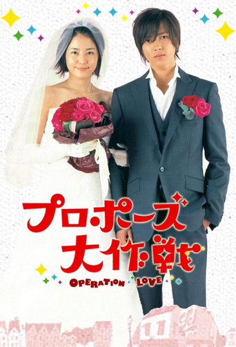 Series poster for Operation Love (2007)