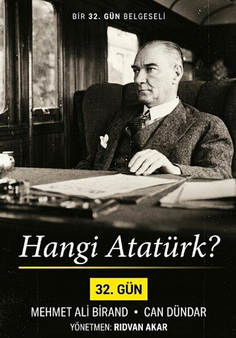 Movie poster for Which Atatürk? (2005)