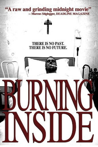 Movie poster for Burning Inside (2010)