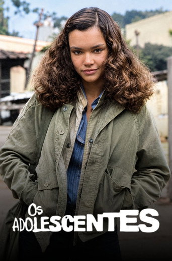 Series poster for The Teenagers (1981)
