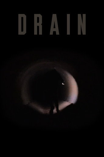 Movie poster for Drain (2025)