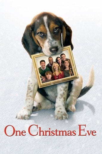Movie poster for One Christmas Eve (2014)