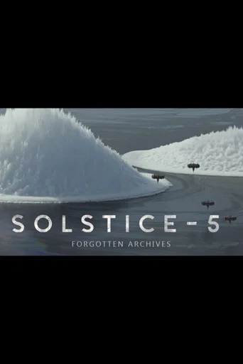 Movie poster for Solstice - 5: Forgotten Archives (2025)