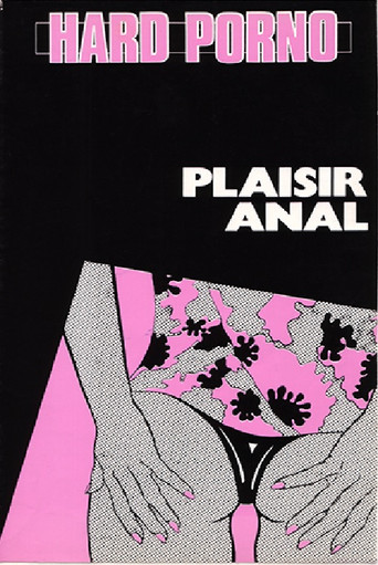 Movie poster for Plaisir Anal (1979)