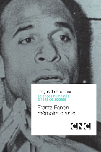 Movie poster for Frantz Fanon, mémoire d'asile (2002)