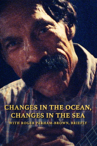 Movie poster for Changes in the Ocean, Changes in the Sea (2019)