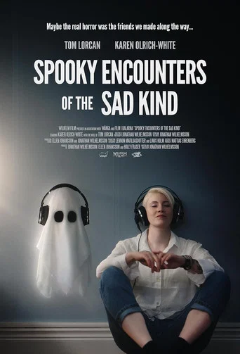 Movie poster for Spooky Encounters of the Sad Kind