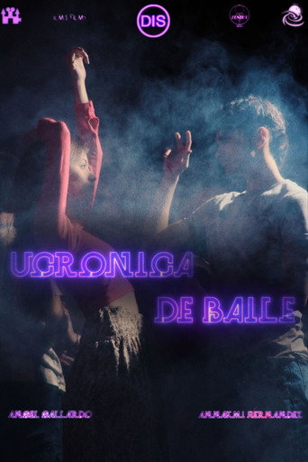 Movie poster for Ucronica de baile (2025)