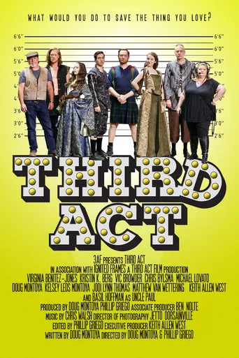 Third Act poster