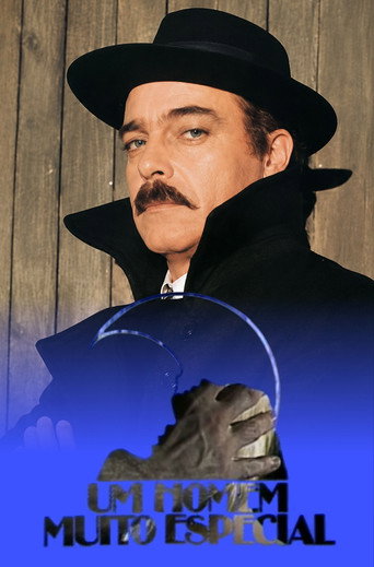 Series poster for Um Homem Muito Especial (1980)