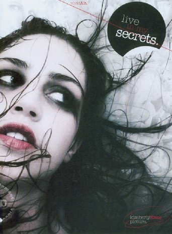Movie poster for Live in My Secrets (2008)