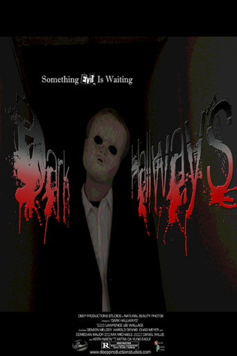 Movie poster for Dark Hallways (2010)