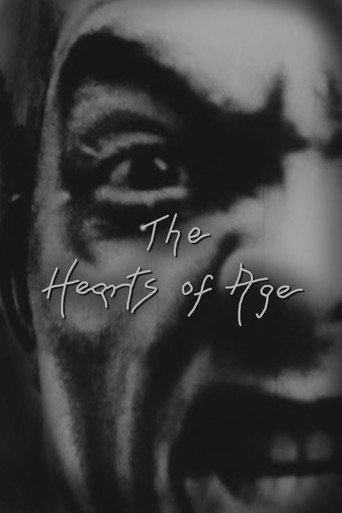 Movie poster for The Hearts of Age (1934)