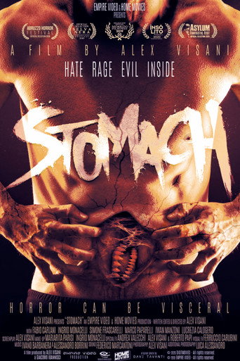 Movie poster for Stomach (2019)