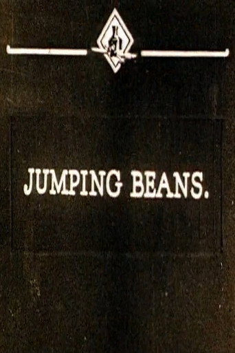 Movie poster for Jumping Beans (1930)