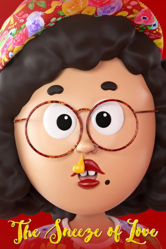 Movie poster for The Sneeze of Love (2019)