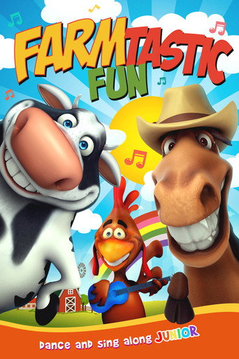 Movie poster for Farmtastic Fun (2020)