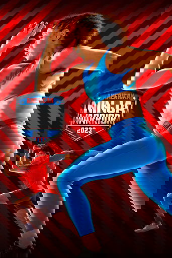 American Ninja Warrior poster