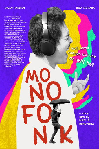 Movie poster for Monofonik